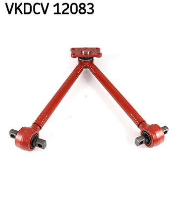 Řídicí páka, zavěšení kol